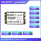 Твердотельный накопитель M.2 SSD 128 ГБ 256 ГБ 2242 M2 NGFF SATA 512 ГБ ТБ для ПК ноутбука Jumper EZbook 3 Pro