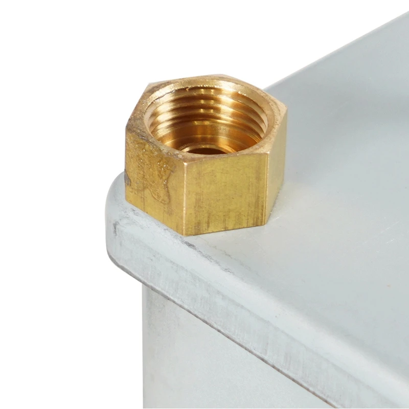 1 шт. 1492513 топливный фильтр запасные части серебристый металл для Onan Cummins RV