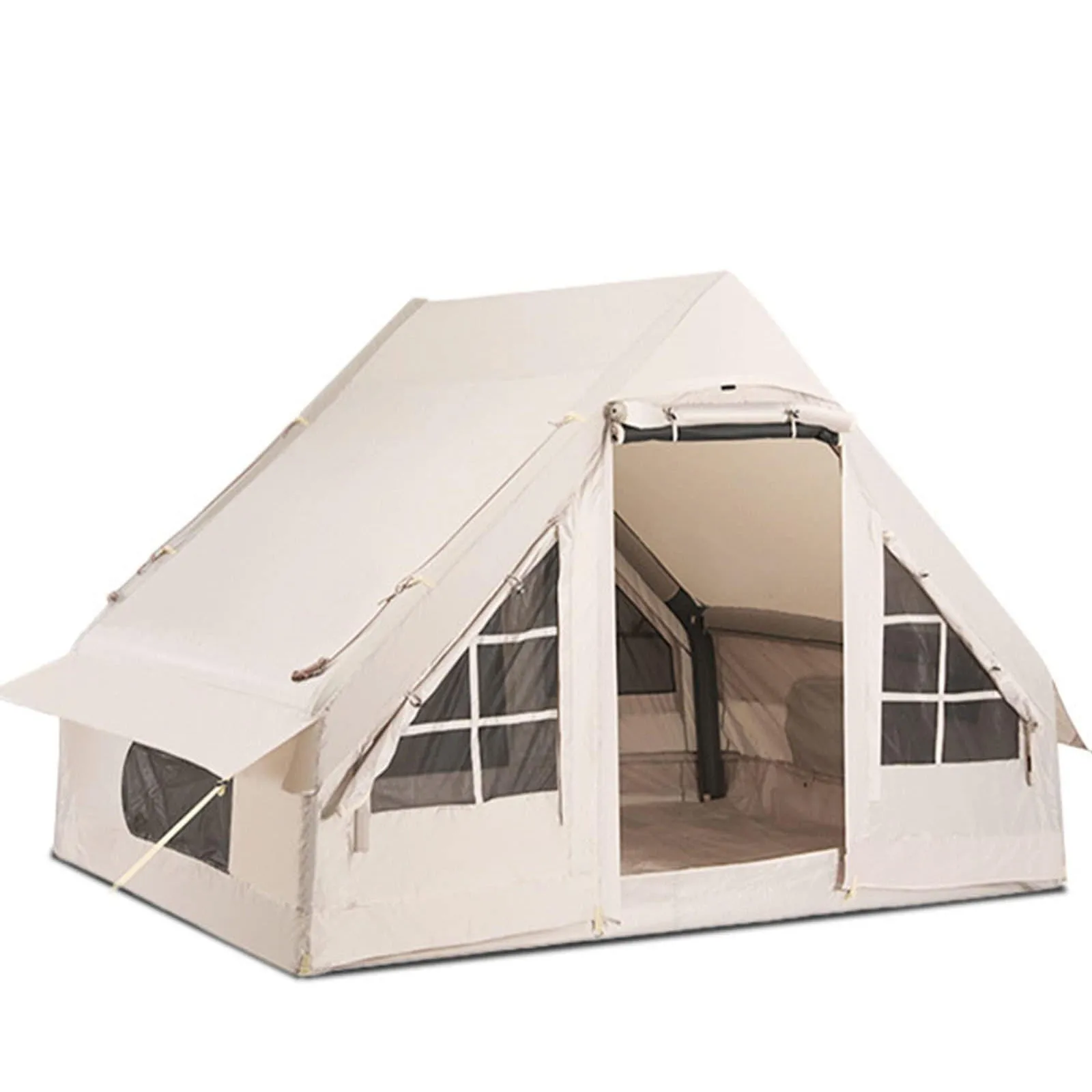 Индивидуальная фабричная дешевая большая 6-квадратная портативная уличная