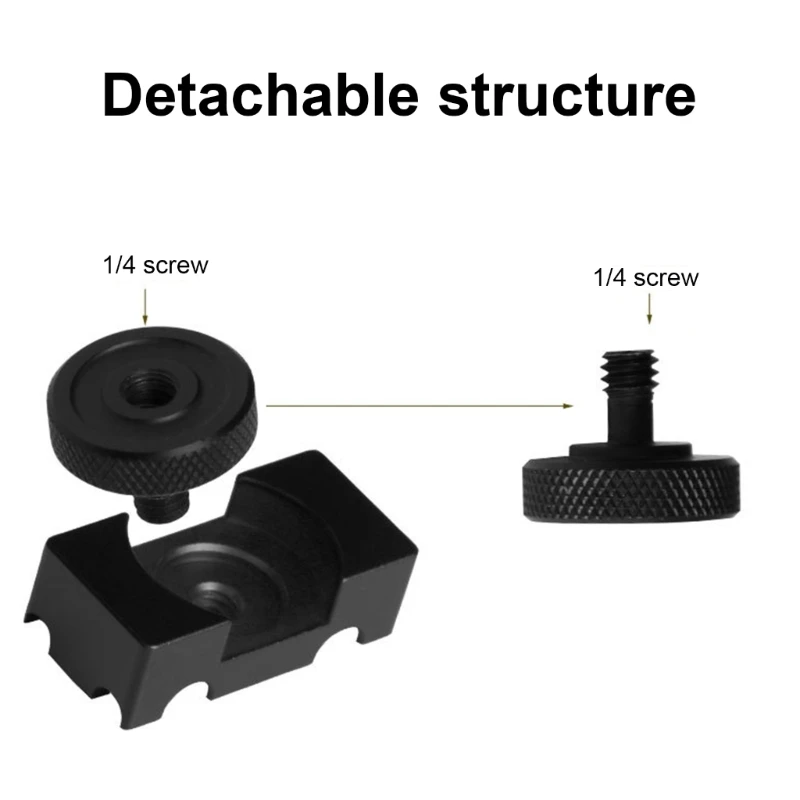 Зажим для кабеля алюминиевый привязной кабель цифровой зеркальный камеры USB