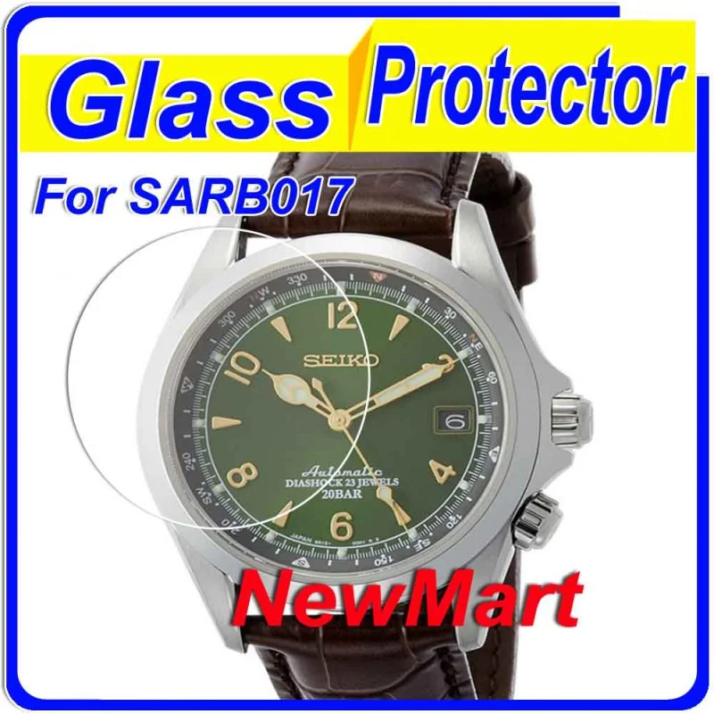 3 шт. стекло для SARB017 SARB033 SARB035 SARY053 SARY025 SARZ003 SGEG97 9H закаленное защитное стекло для Seiko