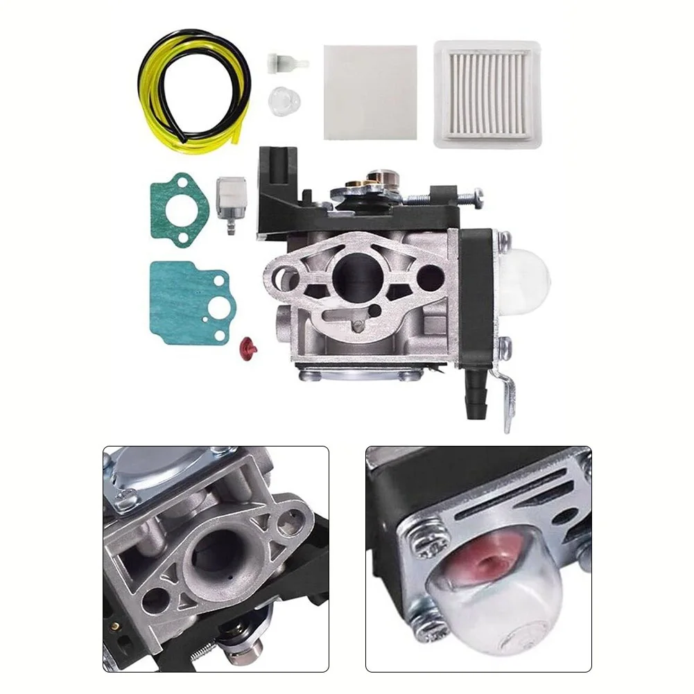 Карбюратор для Echo PE-2620 SRM-2620 SRM-2620T SRM-2620U триммер газонокосилки ZAMA RB-K75 сменные