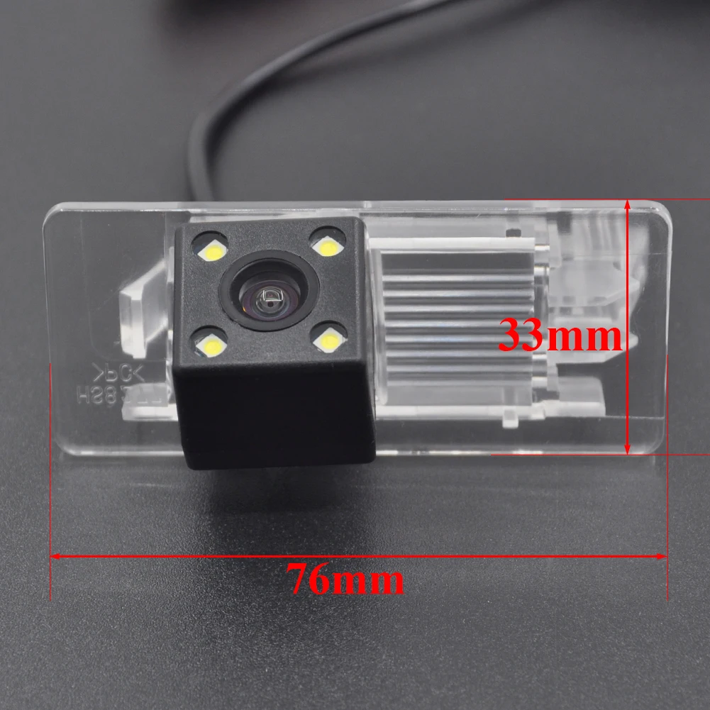 

CCD Rearview Rear View Parking Reversing Camera For Volkswagen Polo sedan / Jetta /Tiguan / Skoda Octavia Superb Fabia Rapid