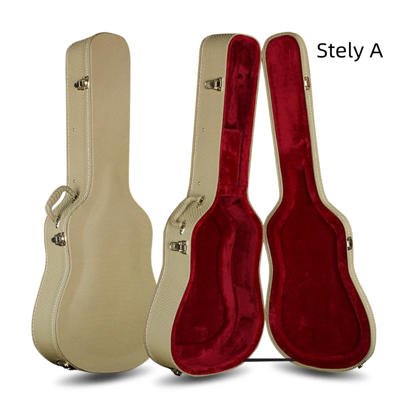 Чехол для акустической гитары 40/41 дюйм 24 мм
