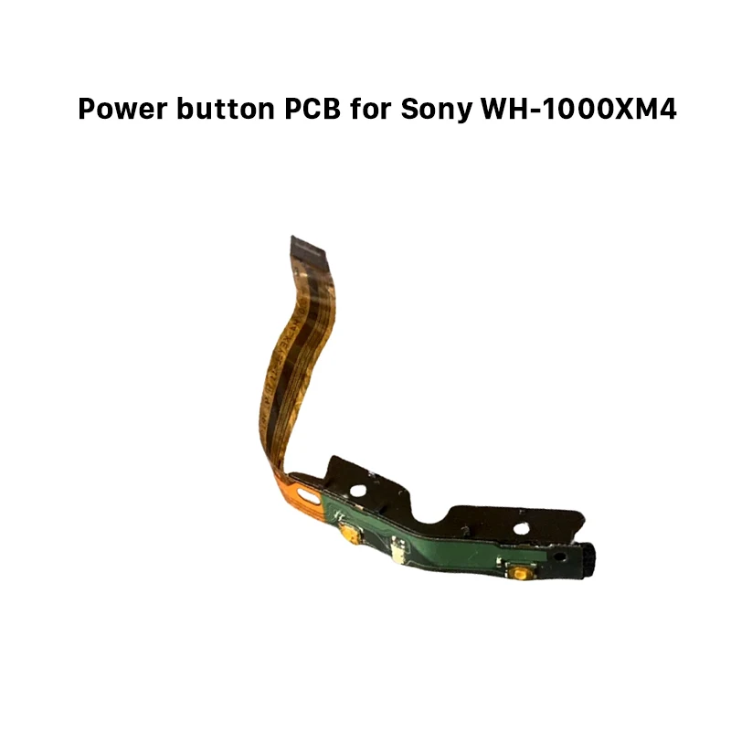 Фото Оригинальная плата кнопки питания для замены беспроводных Bluetooth-наушников Sony WH-1000XM4 №1