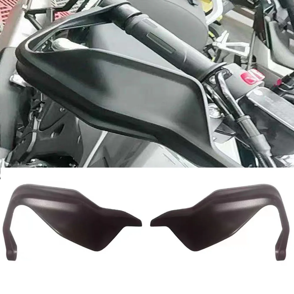 

Handguard Hand Shield Protector Windshield For Colove KY400X KY500X ZF500GY