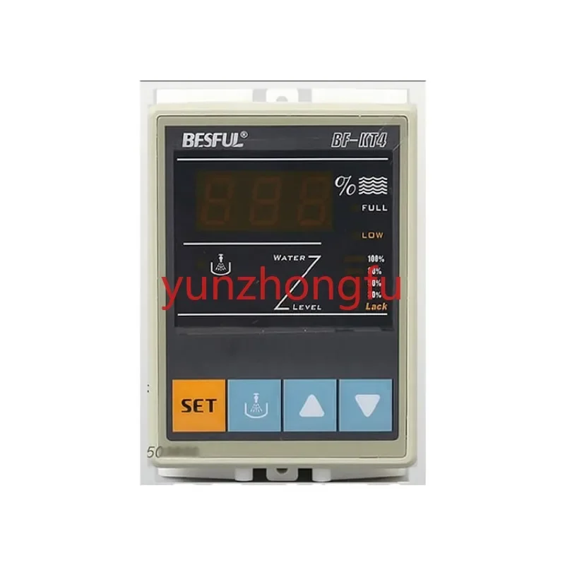 BF-KT4 цифровой дисплей светодиодный резервуар для воды увлажняющий Дисплей уровня
