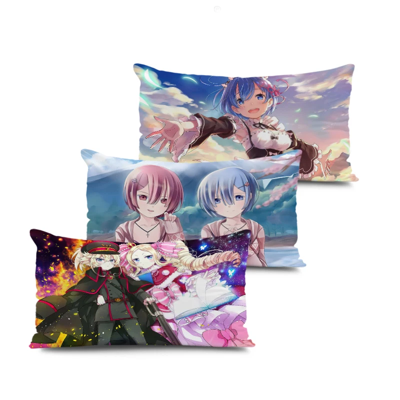 

Высококачественный чехол для подушки, чехлы для подушек с цифровой печатью, с мотивом викингов, винограда, замка, цветов, фонарей, бассейна, ...