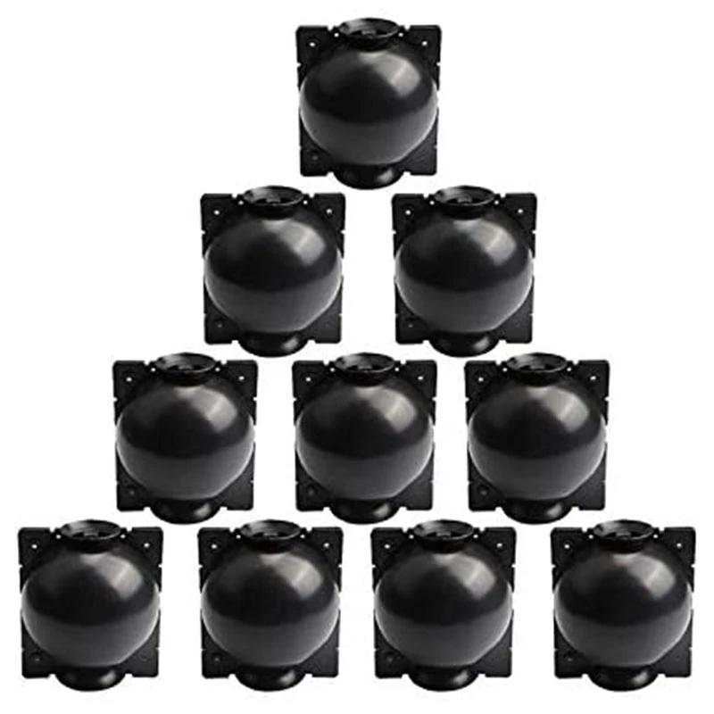 

10 шт. коробка высокого давления для размножения растений, садовое дерево, высокая высота, компрессионная лампа для размножения ветвей, укор...