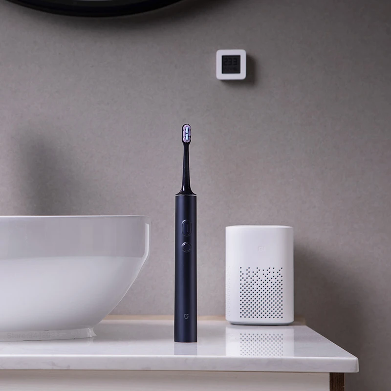 XIAOMI MIJIA Sonic электрическая зубная щетка T700 портативное отбеливание зубов