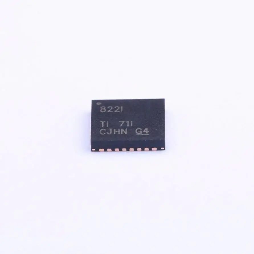 

1 шт./лот DP83822IRHBR DP83822IRHBT приемопередатчик приемник Цифровой изолятор ic DP83822