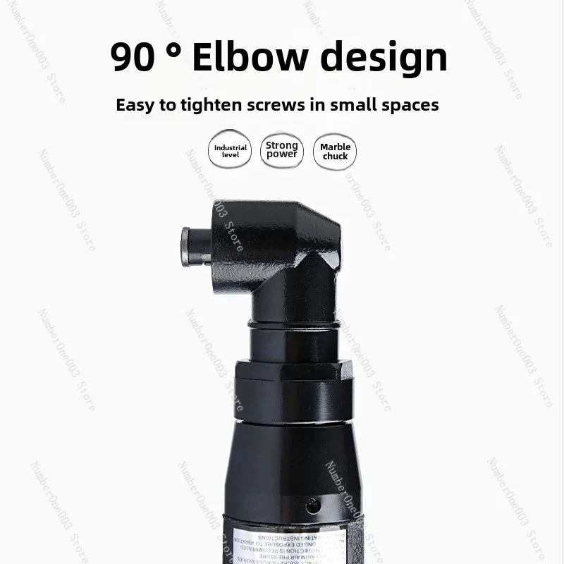 6HL/10HL локоть воздушная партия 90-градусная пневматическая под прямым углом