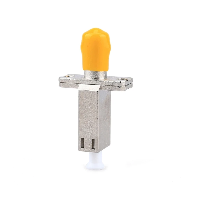 

For Digital Communication Fiber Fast Connector-FTTH ST-LC Quick Connector Adapter Single Cable Connector Coupler