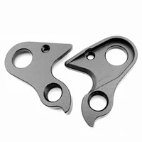 1pc bicycle rear gear mech derailleur hanger for haibike 2501170090 hw dhg 012 sduro cross hardlife rc xduro cross pro dropout