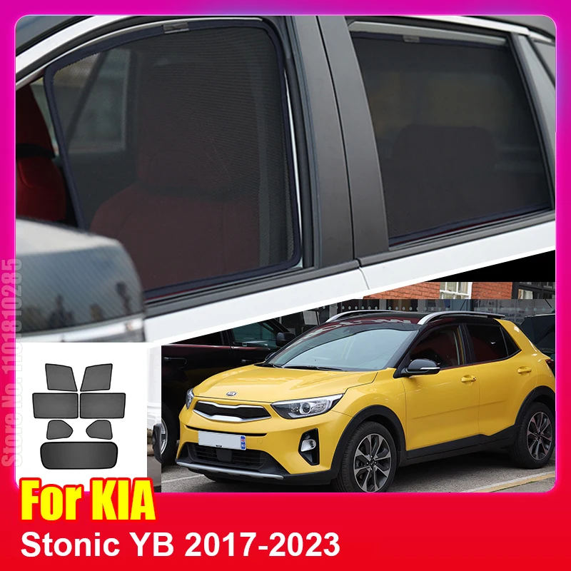 

Солнцезащитный козырек для Kia Stonic YB 2017-2023