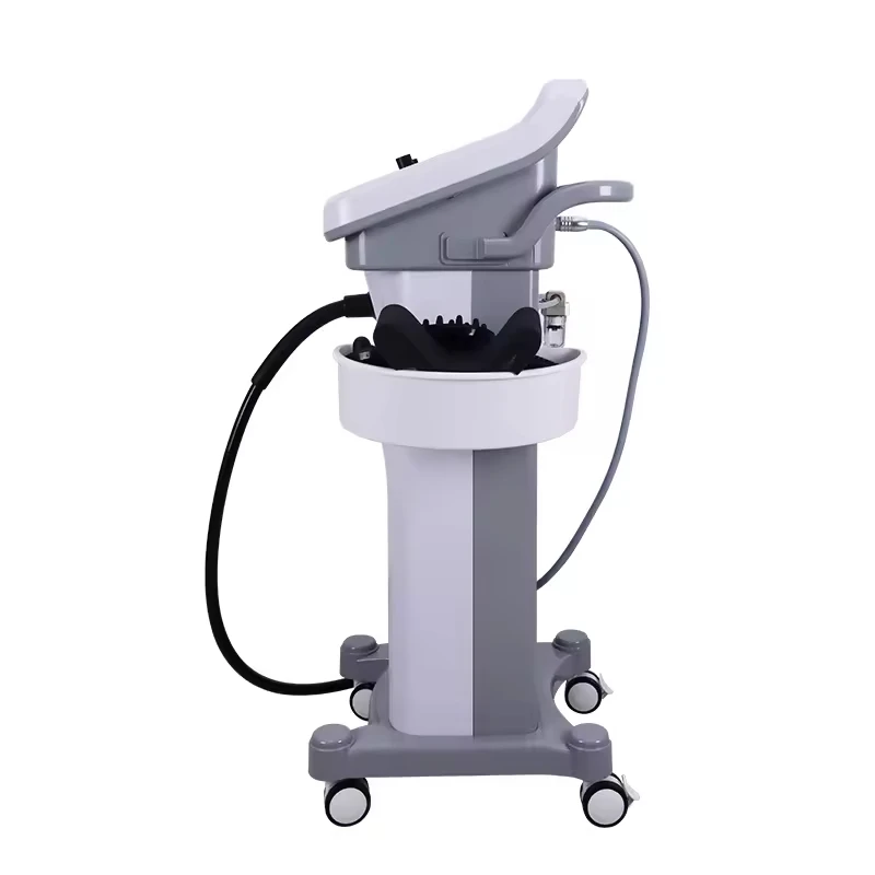 Популярная вибрационная машина для похудения G8 с 5 головками и вакуумным