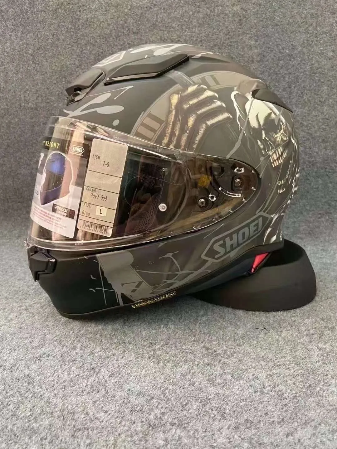 Helmet Z8 Rf-1400 Faust Tc-5 Helmet Riding Motocross Racing 