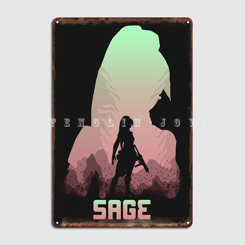 

Шалфей, металлический знак, постер для создания стены, фотография, знак, постер