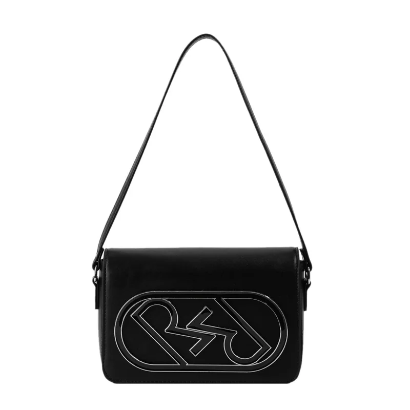 

Дизайнерская Женская сумка через плечо, модные маленькие квадратные сумочки с клапаном, повседневные кошельки, Женский мессенджер на ремне