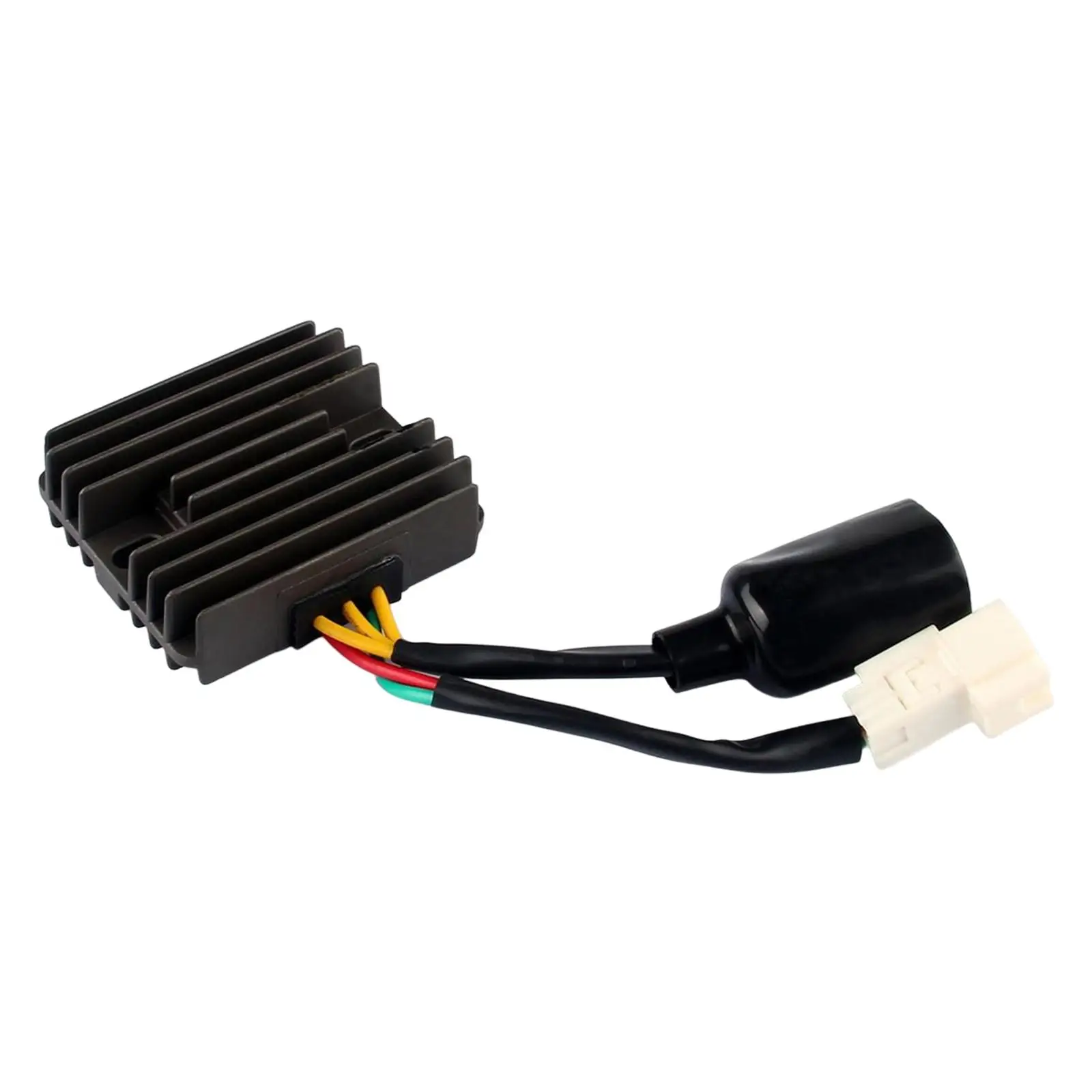 

Voltage Regulator Assy, Replacement Fit for Honda CBR600Rr Durable Black