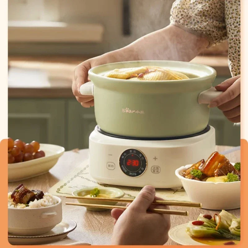 Кастрюля с запеканкой для быстрого тушения многофункциональный суп