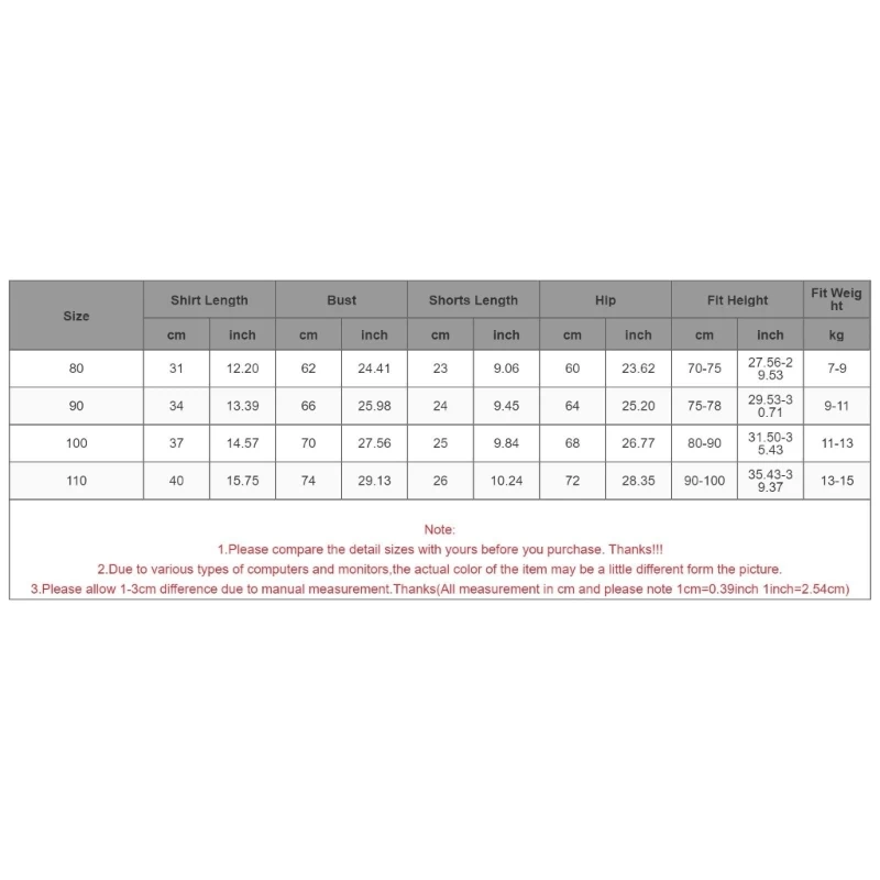 

N80C 0-3Y Baby Suit Summer Outfit 2-Pieces Toddler Loose T-Shirt & Drawstring Shorts Girls Boy Gender Neutral Knitted Suit