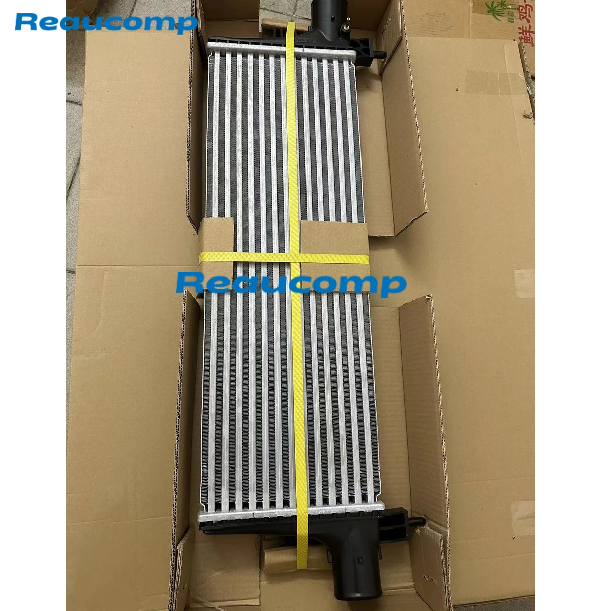 179400 L110 17940-0L110 Интеркулер в сборе радиатор подходит для Toyota Hilux Revo 1GD 2GD 2015 2016 2017 2018