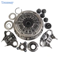 new 6dct250 dps6 transmission dual clutch with fork for ford focus 1 6l 2 0l 11 18 luk 6020008000