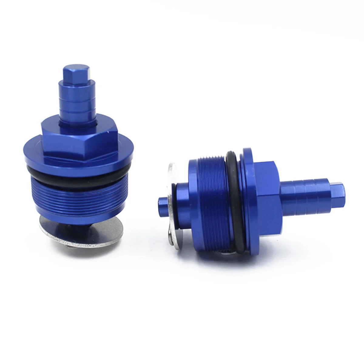 Мотоциклетный амортизатор винт для украшения передней вилки винтовая крышка Suzuki