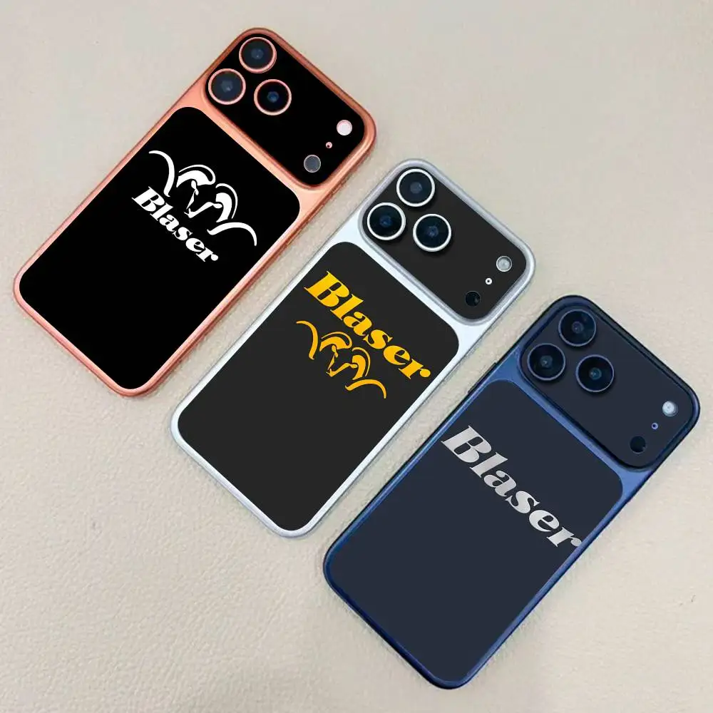 Фото Защитная наклейка-пленка Blaser USA Rifles для задней панели iPhone 17 Pro/17 Pro Max №5
