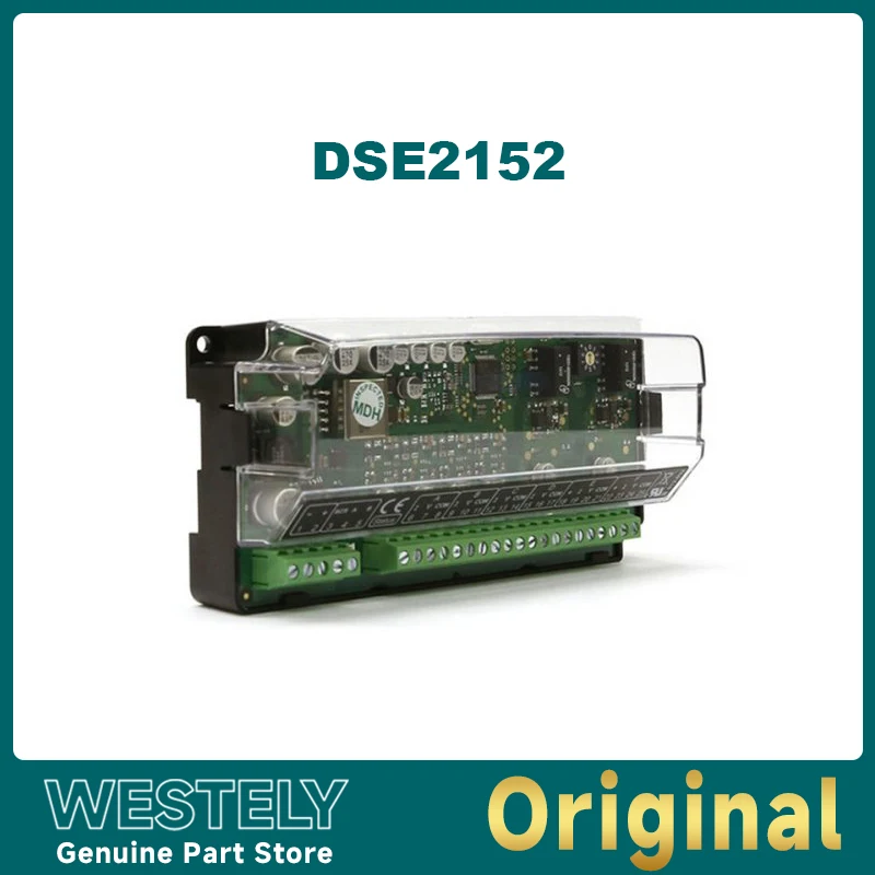 DSE2152 Оригинальные детали для генератора Deep Sea DSENet ® Аналоговый выход (6) Модуль
