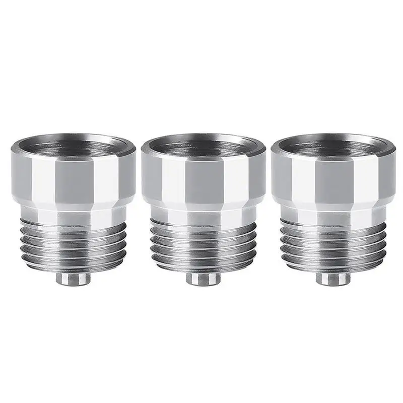 

Water Saver For Shower Shower Head Flow Restrictor Shower Head Water Saver Adapter Set Save Up To 50 Water Suitable For Almost