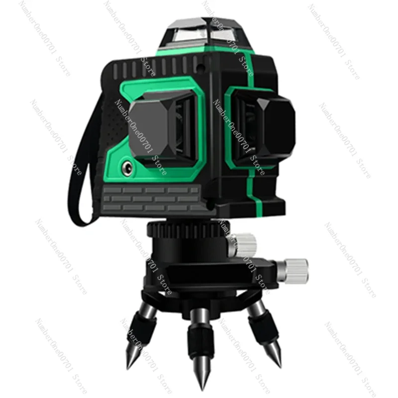 12-линейный уровень зеленая инфракрасная проекционная линия наружный сильный