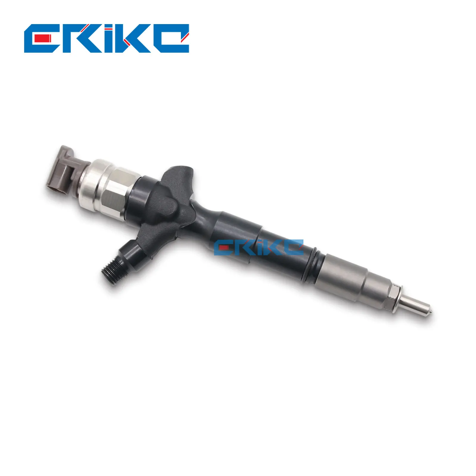 Фото Новые оригинальные топливные форсунки ERIKC Diesel 23670-0L020 (236700I020, 23670 0L020) для Toyota Hilux 1KD-FTV, 4 шт./компл. №4