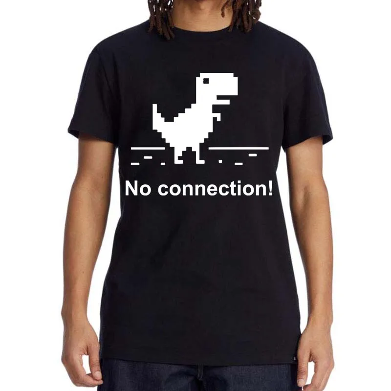 

Men's T-shirt high quality100% cotton funny game design Printed loose in summer casual t-shirt for men tops male tees