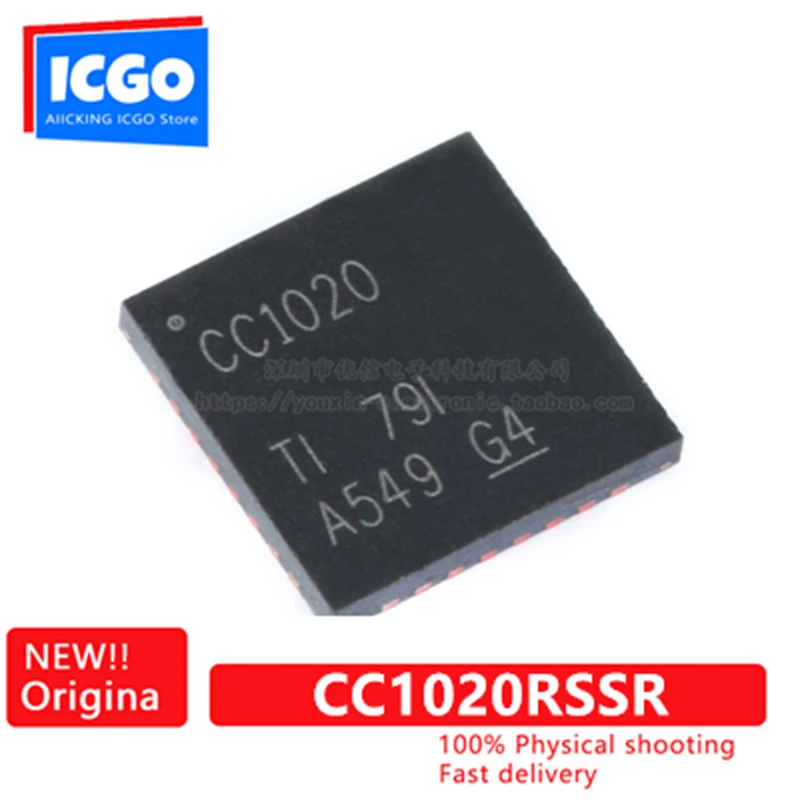 

(5piece)100% original CC1020RSSR QFN-32 TI Fast delivery Free shipping