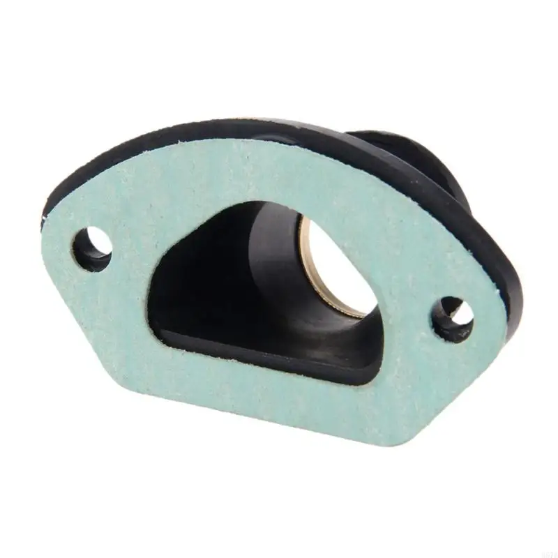 367D 2 шт./компл. выхлопного впускного коллектора бензопилы пластиковые латунные