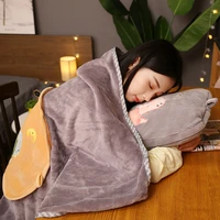 dinosaur pillow quilt summer cotton blanket thin comforter quilts bedspread luxury bed blanket150180 home decor