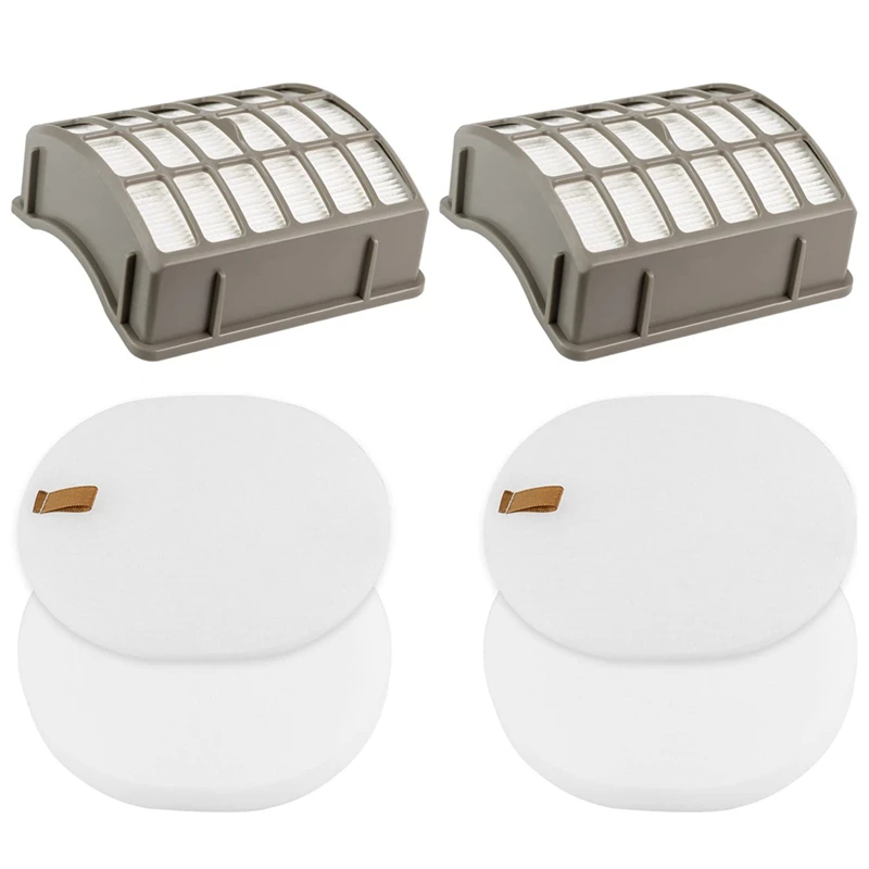 Запасные части HEPA-фильтр совместимый для Shark NV70 NV71 NV90 NV95 аксессуары пылесосов