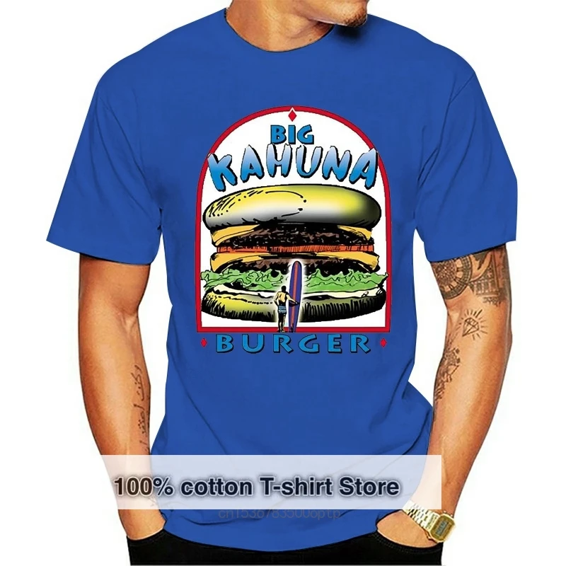 

Big Kahuna Burger Death Proof Pulp Fiction T Shirt