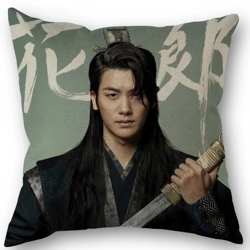 

Декоративная наволочка Shunqian Cast Of Hwarang