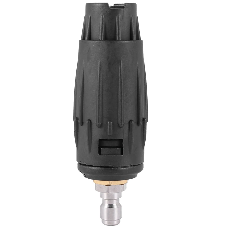 

HOT Adjustable Pressure Washer Nozzle Tips, Variable Spray Pattern, 1/4 Inch Quick Connect Plug, 3000 PSI