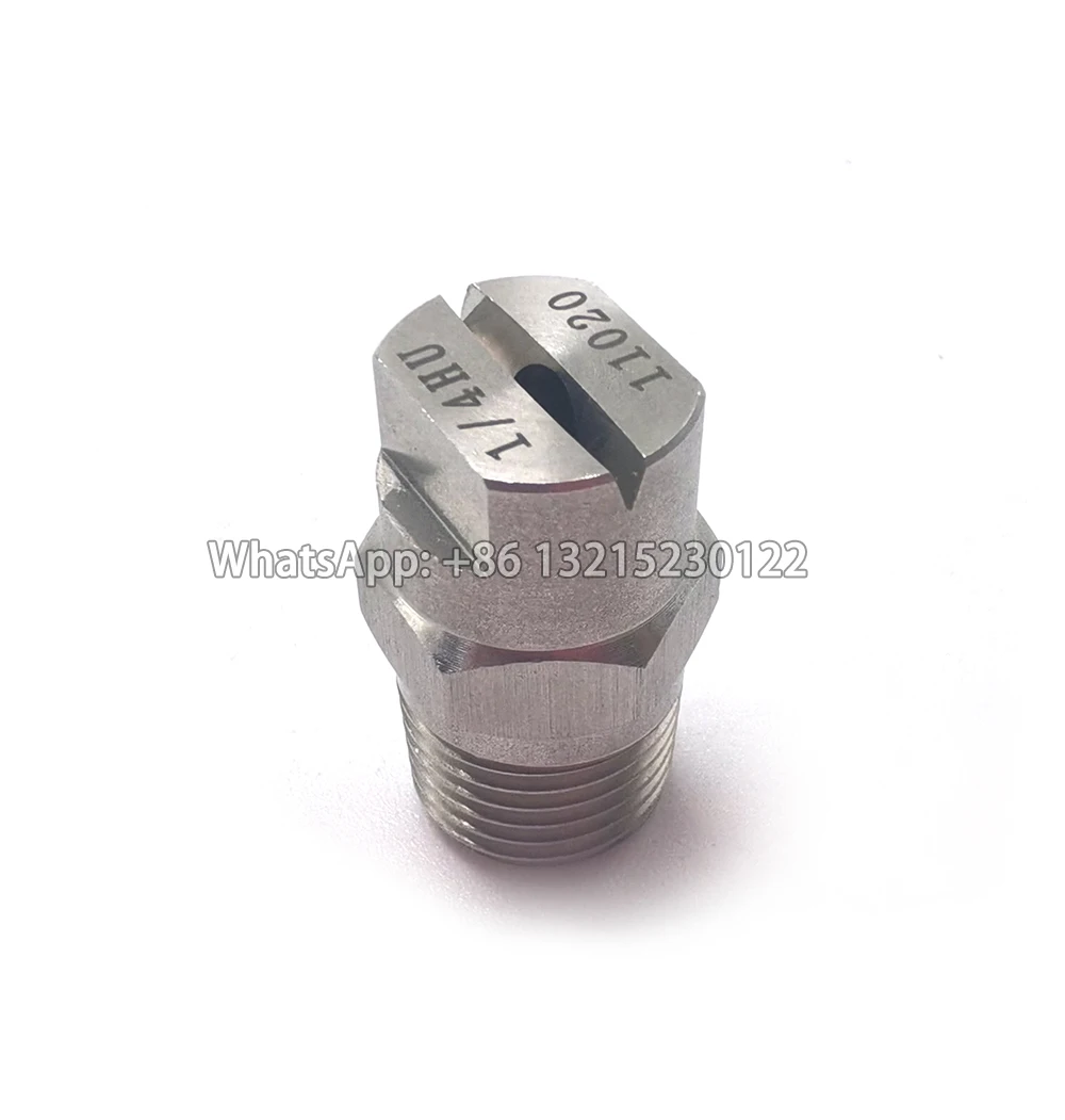 

Форсунки HVV/HU из нержавеющей стали 1/8", 1/4"