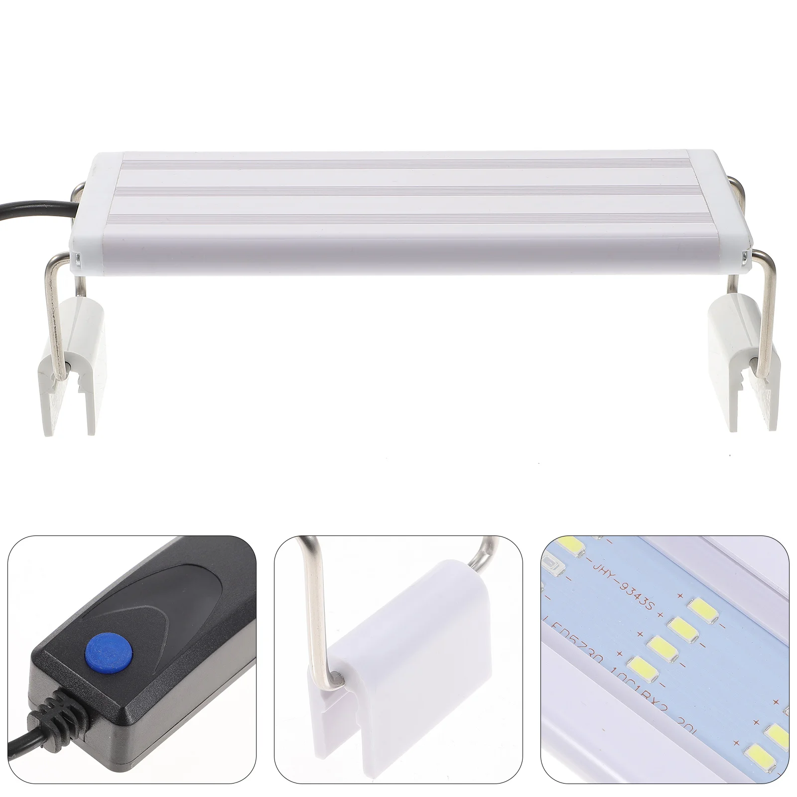 

1 Pc Convenient Adjustable Creative Tank Lamp Aquarium for Home