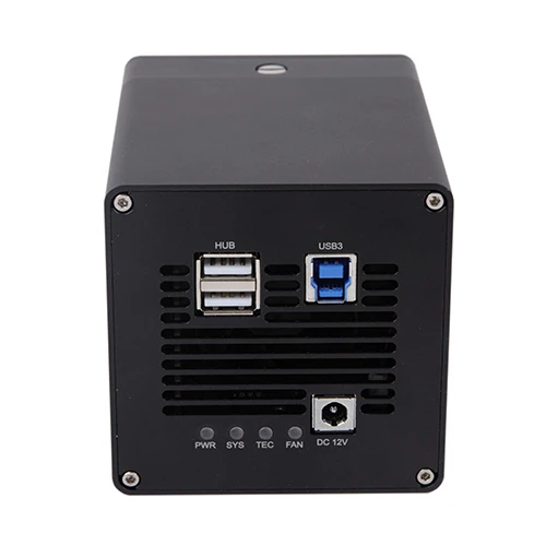 MTR3CMOS20000KMA 20MP USB3.0 Зеркосскоп Охлаждающая монокамера с C-креплением и Sony IMX183