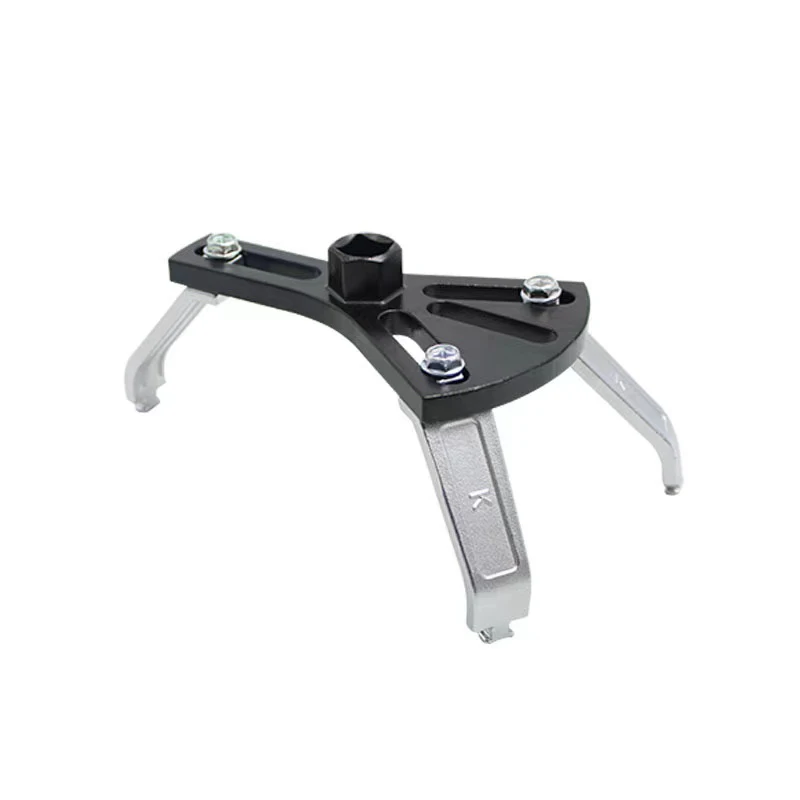 

Универсальный инструмент для удаления топливного насоса Регулируемый кольцевой замок для топливного насоса инструмент набор для ремонта топливного бака 135 мм-185 мм кольцевой ключ