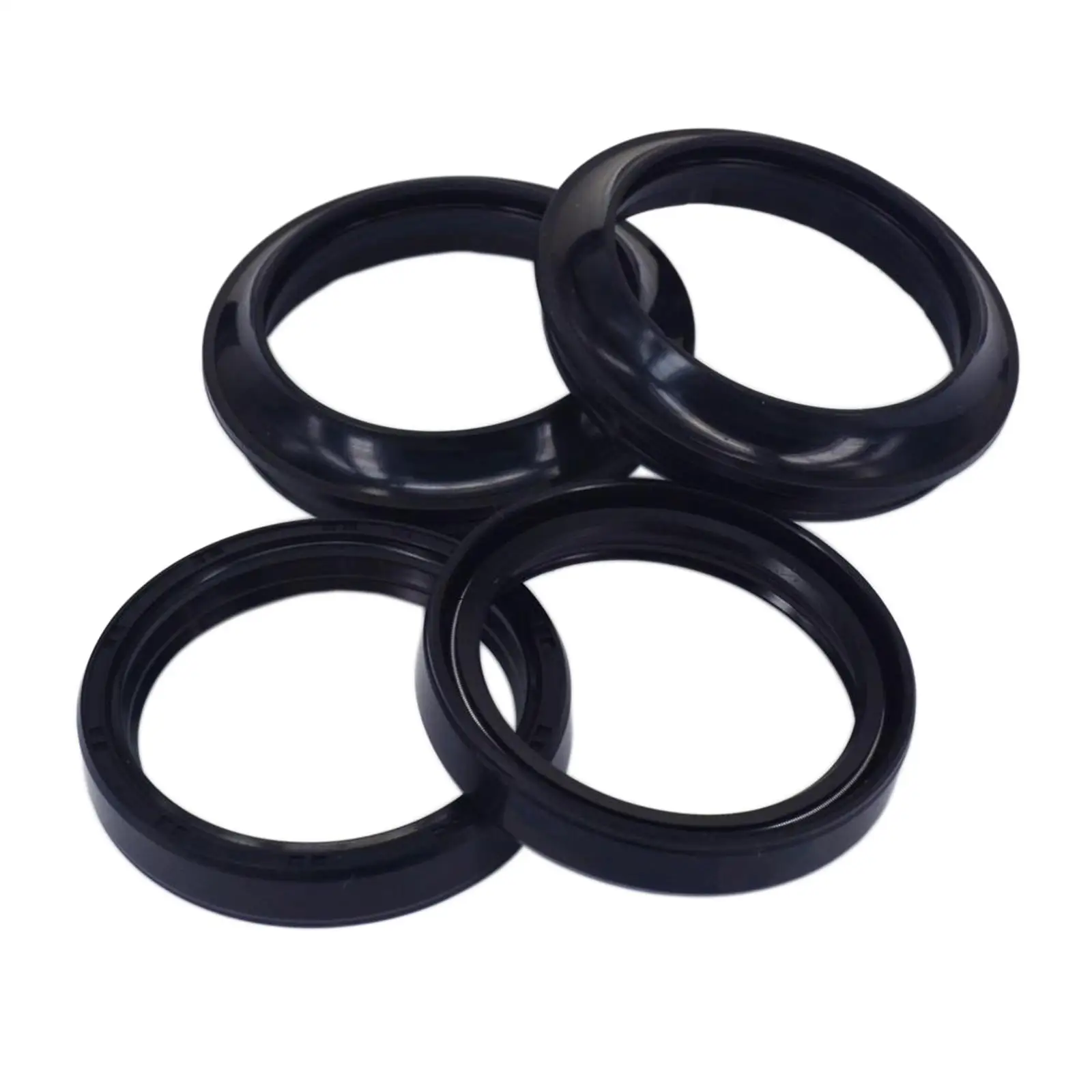 

Motorcycle Front Shock Absorber Oil Seals Set 37x50x11mm Repair Parts for CBR250RA CB650SC Crf150R CBR250R Crf150RB