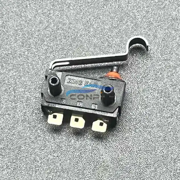 Водонепроницаемый микропереключатель G303-S05RA1, нормально открытый стержень R-типа для автомобильного дверного замка, 2 шт.