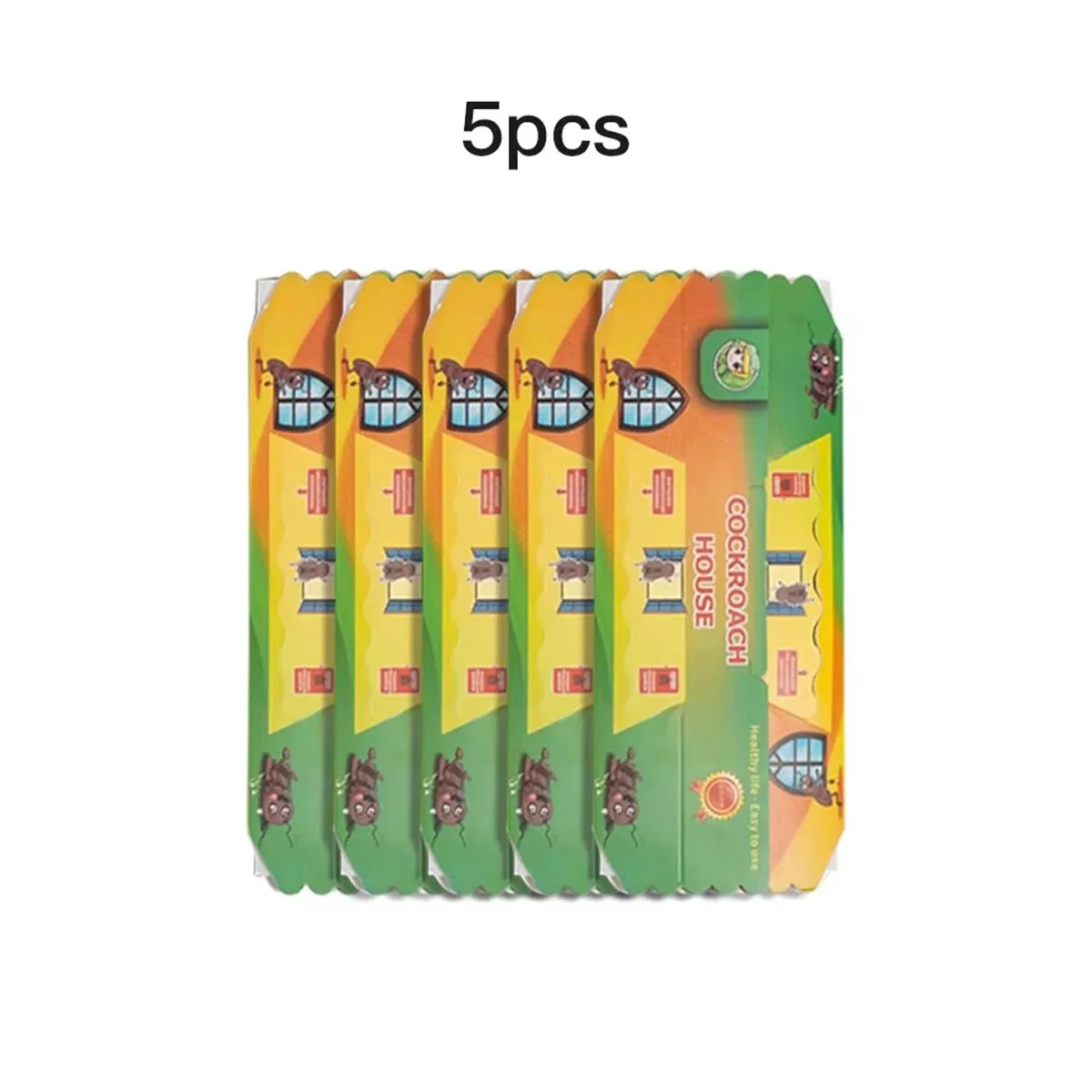 

Ловушка для насекомых 5 шт