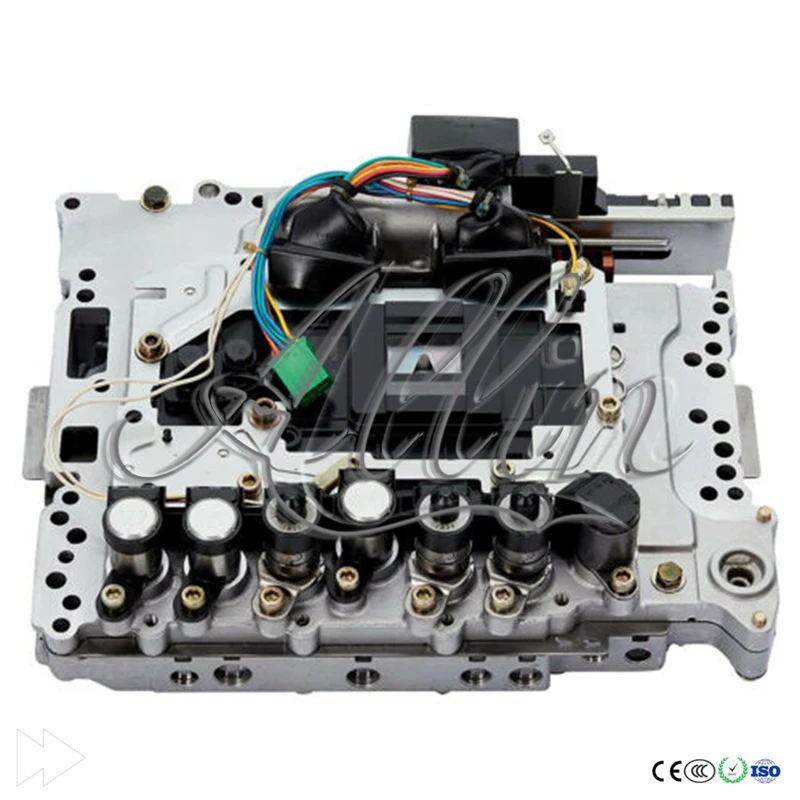RE5R05A Корпус клапана модуля управления коробкой передач с TCU 0260550002 0260550023 Для Nissan